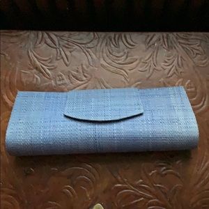 Gorgeous denim clutch